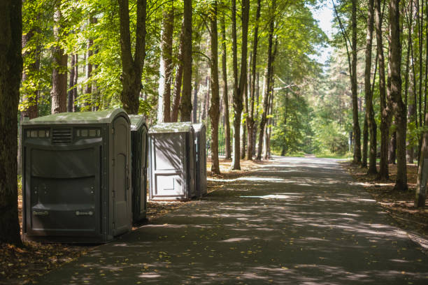 Porta potty delivery and setup in Southern Shores, NC